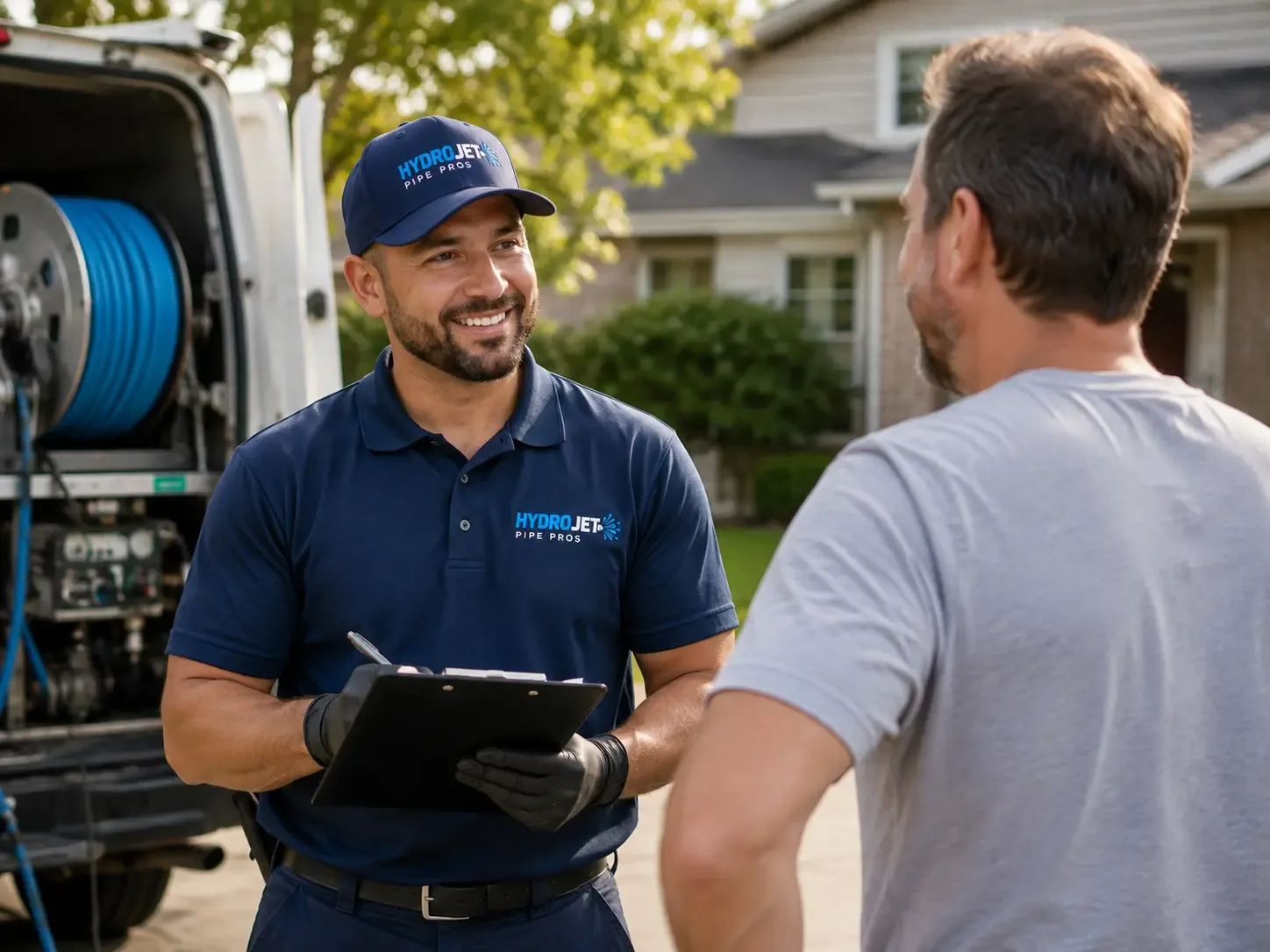 Hydro Jet Pipe Descaling Parma, OH FAQs